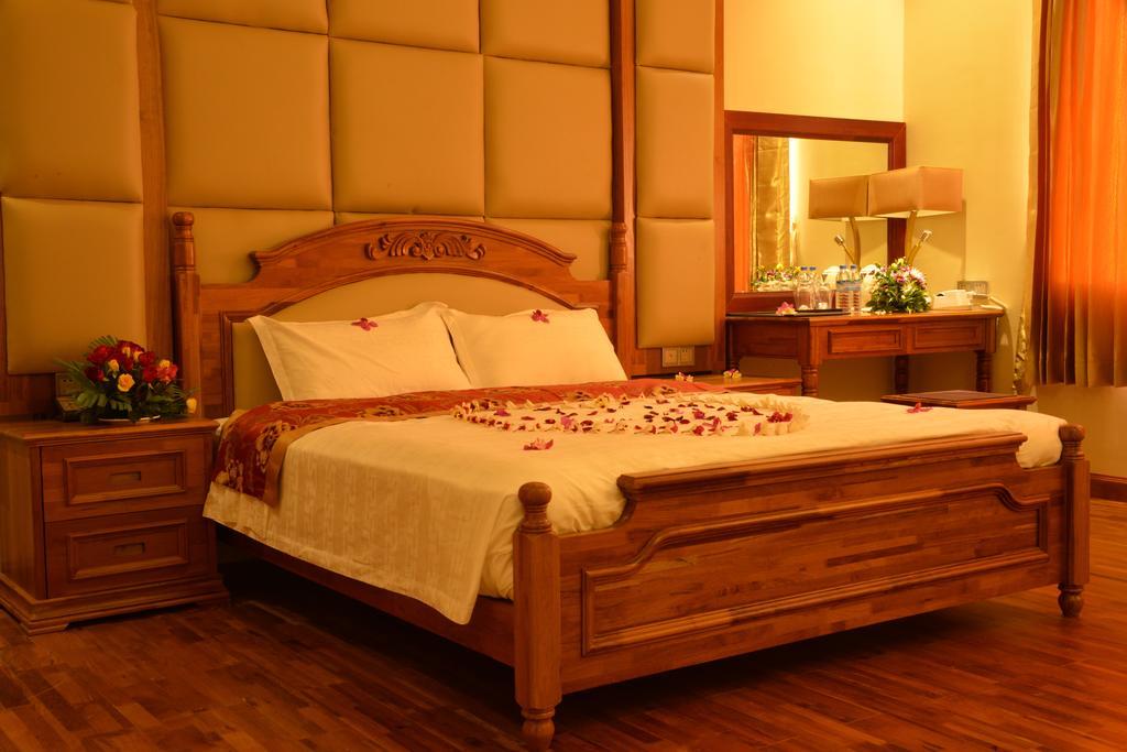 Great Wall Hotel - Nay Pyi Taw Oattara Thiri Exterior photo