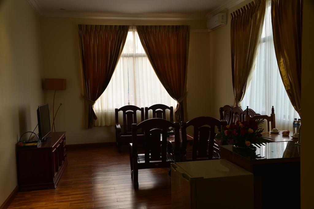 Great Wall Hotel - Nay Pyi Taw Oattara Thiri Exterior photo