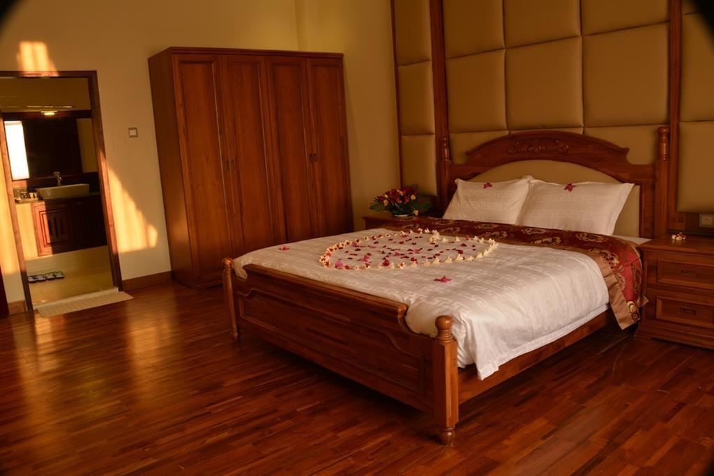 Great Wall Hotel - Nay Pyi Taw Oattara Thiri Room photo